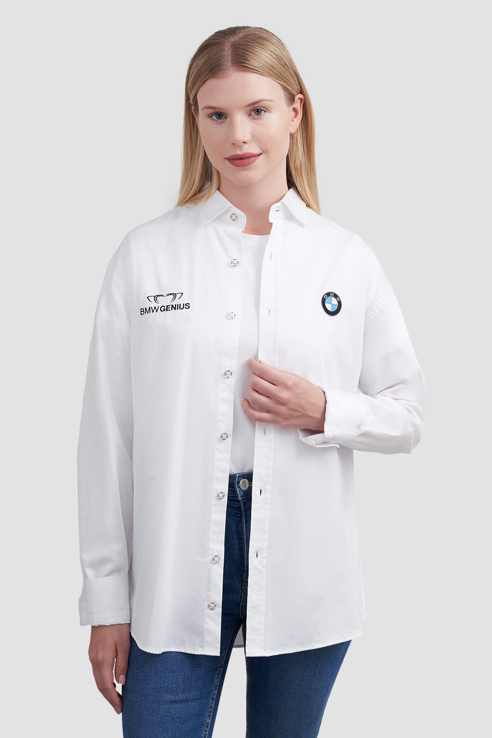 Сорочки<br>BMW