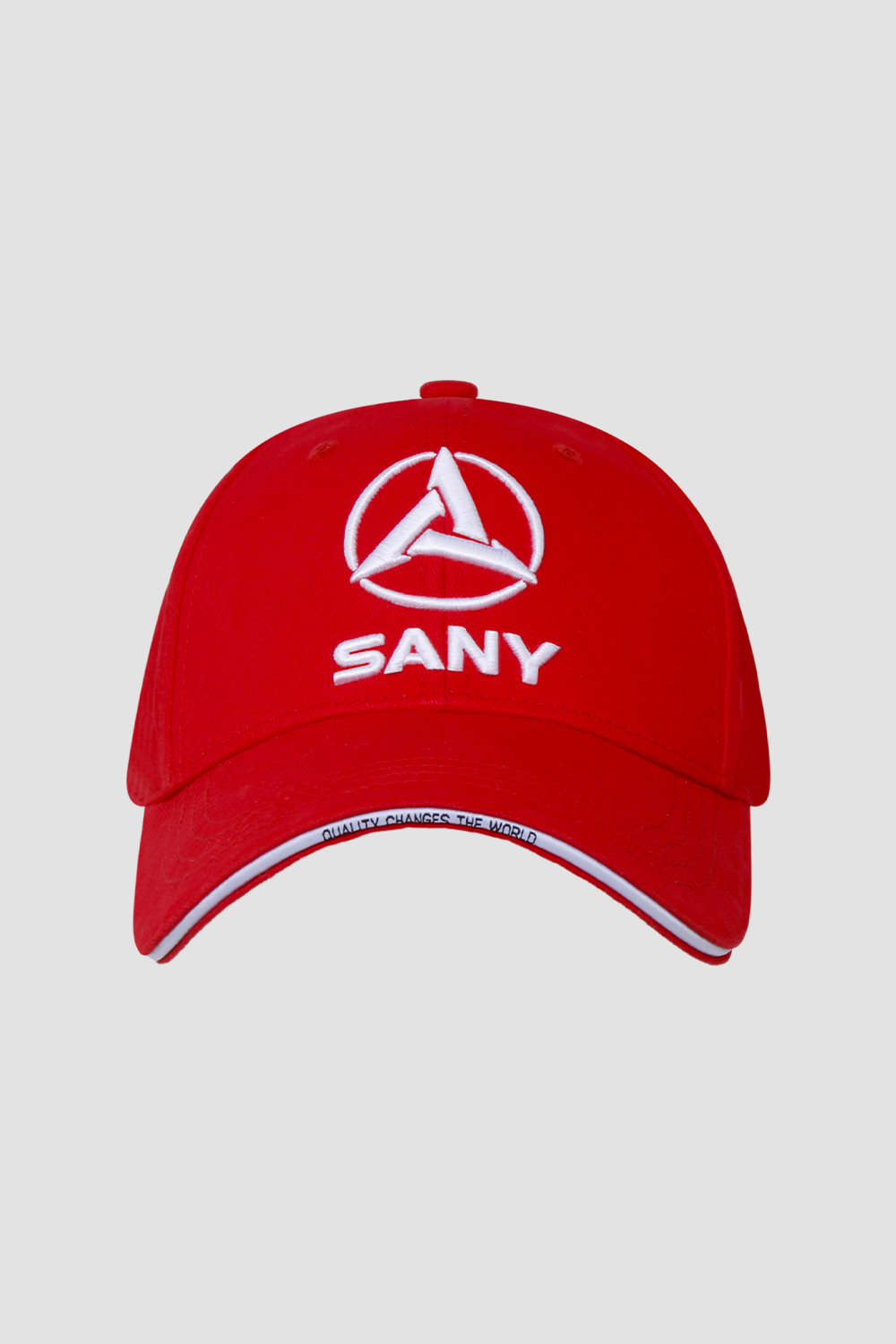 Бейсболки<br>Sany красные