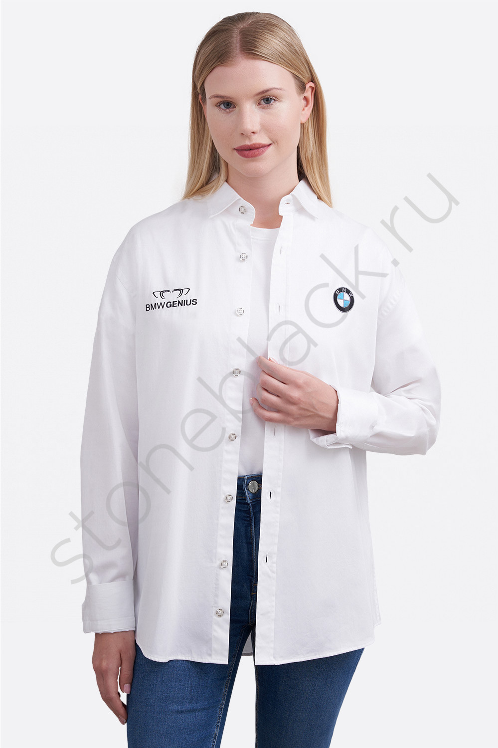 Сорочки BMW
