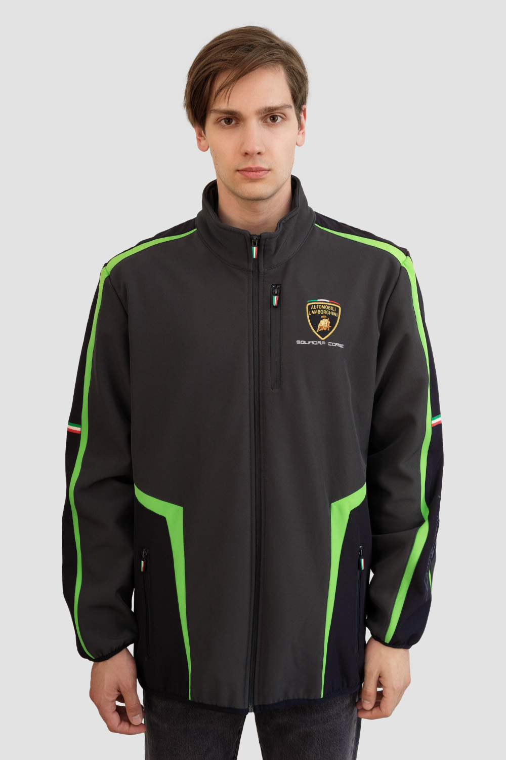 Куртки<br>SoftShell Lamborghini