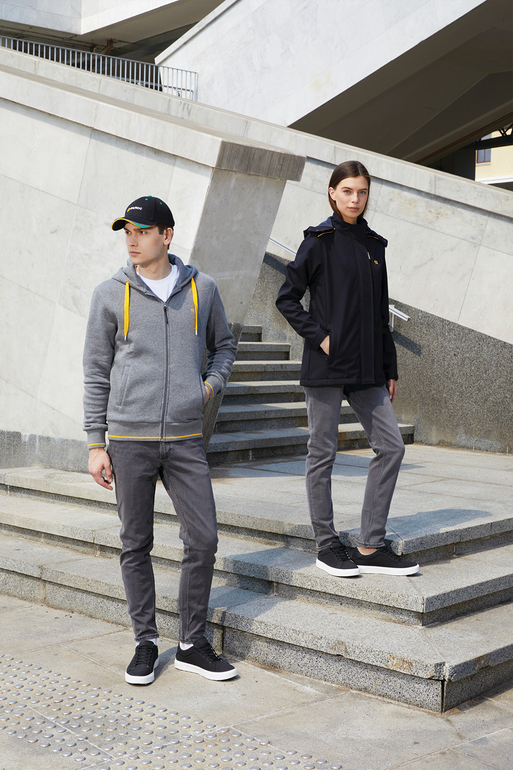 Толстовки<br>Полюс