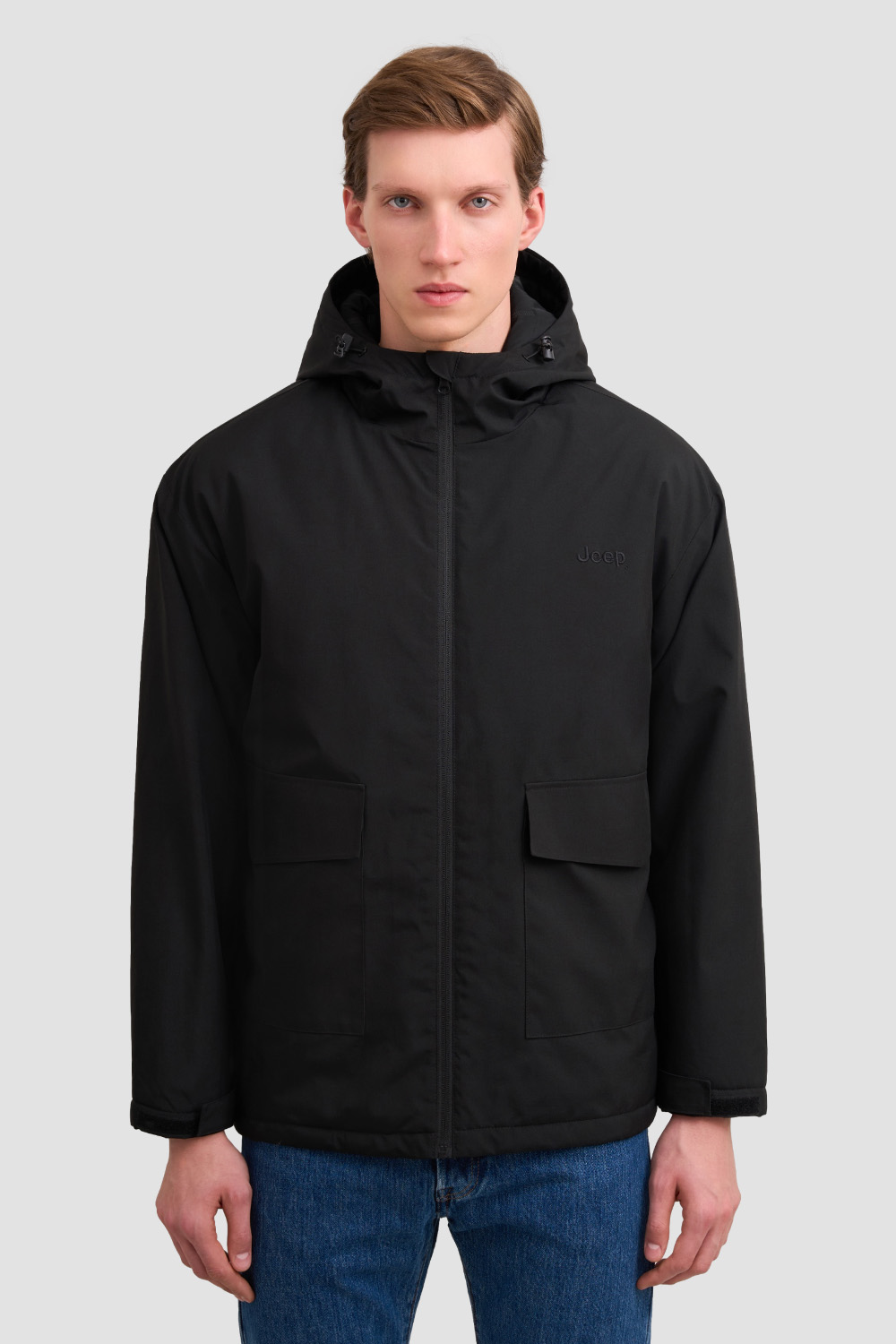 Куртки<br>Jeep