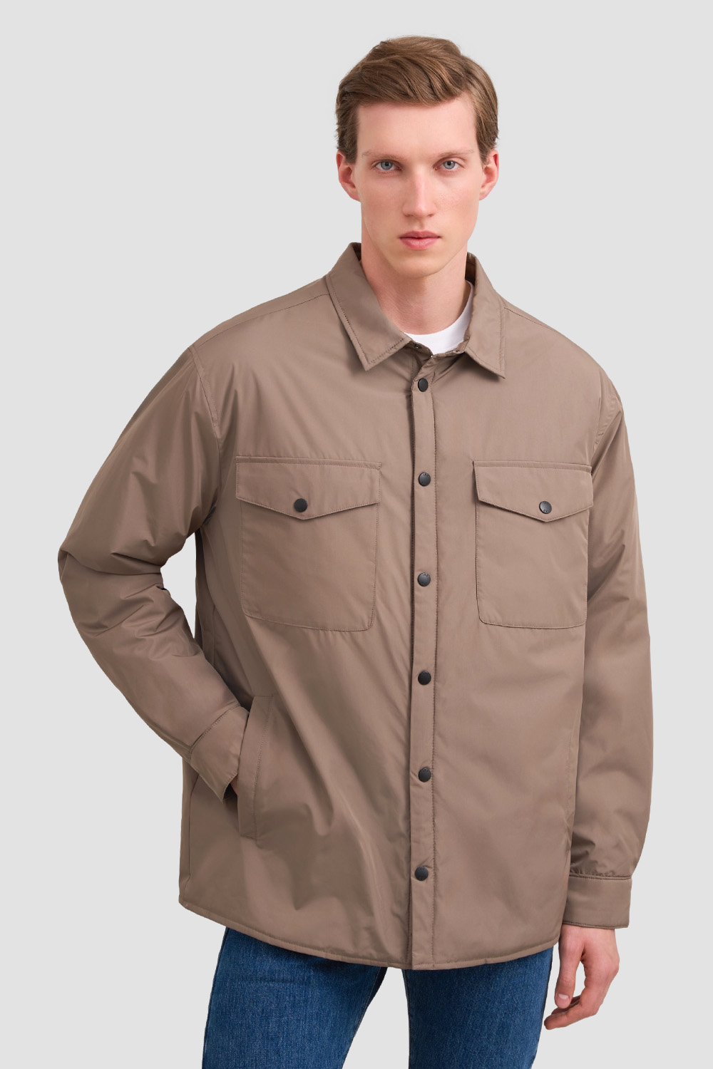 Куртки-рубашки<br>JBE