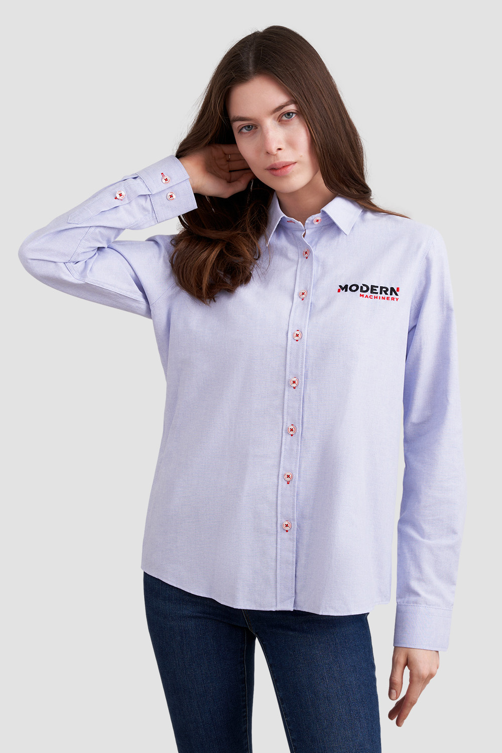 Сорочки<br>Modern Machinery женские