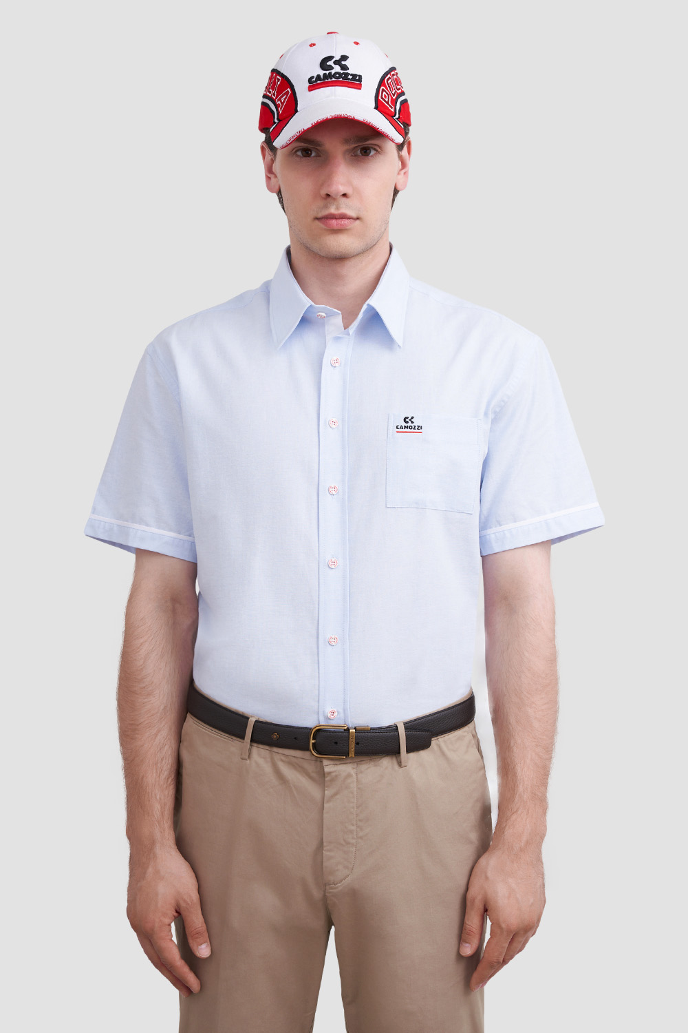 Сорочки<br>Camozzi