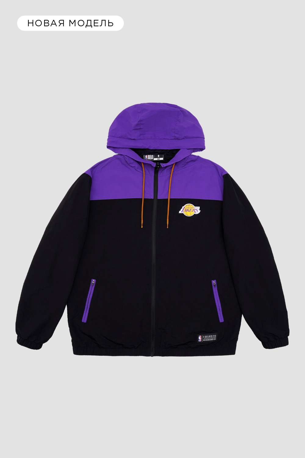 Ветровки<br>LAKERS