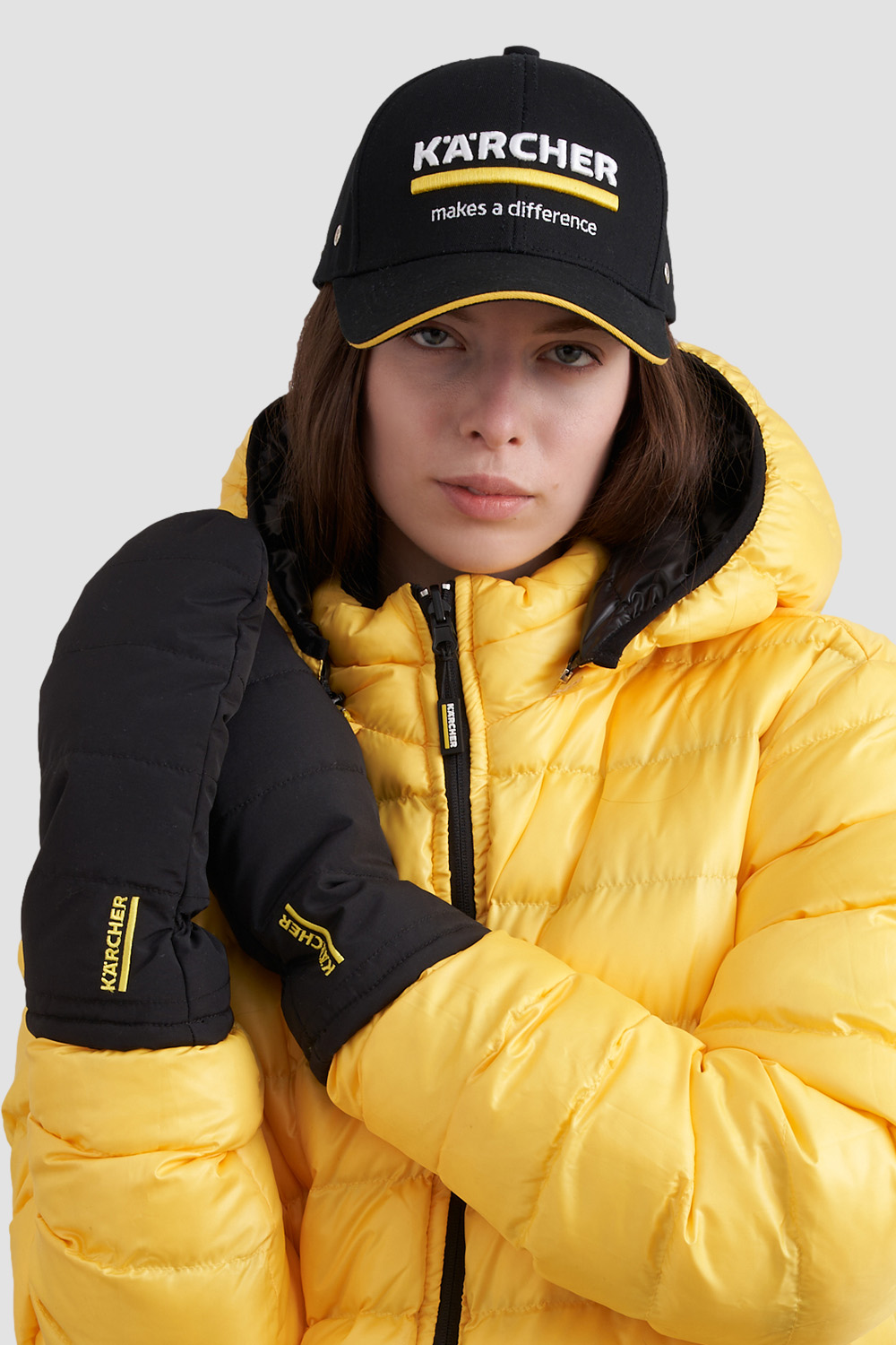 Варежки<br>Karcher