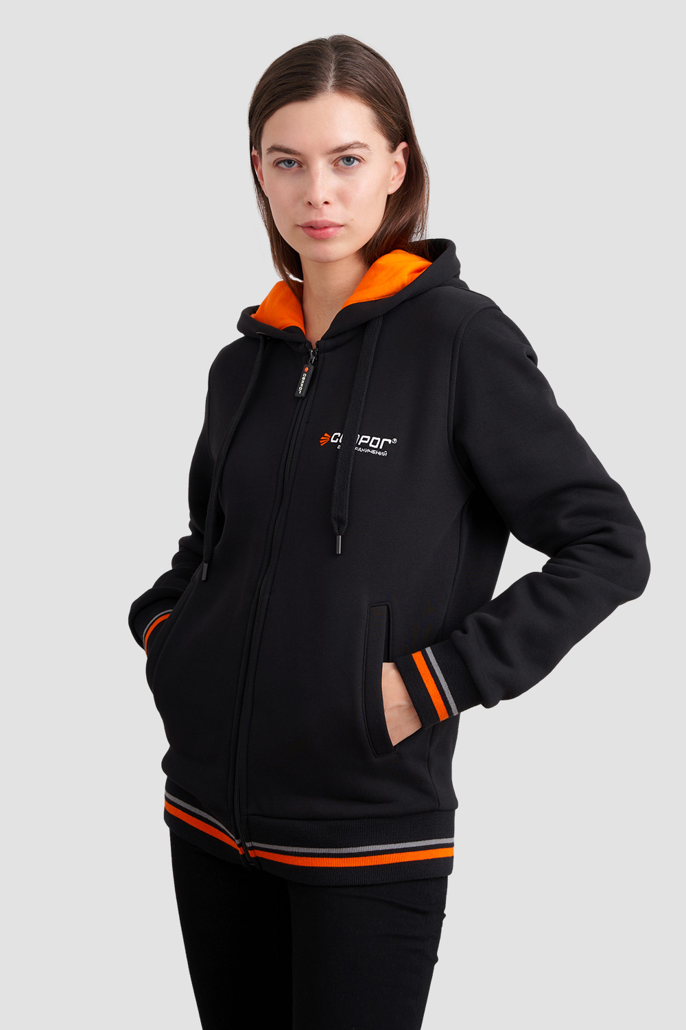 Толстовки<br>Сварог женские