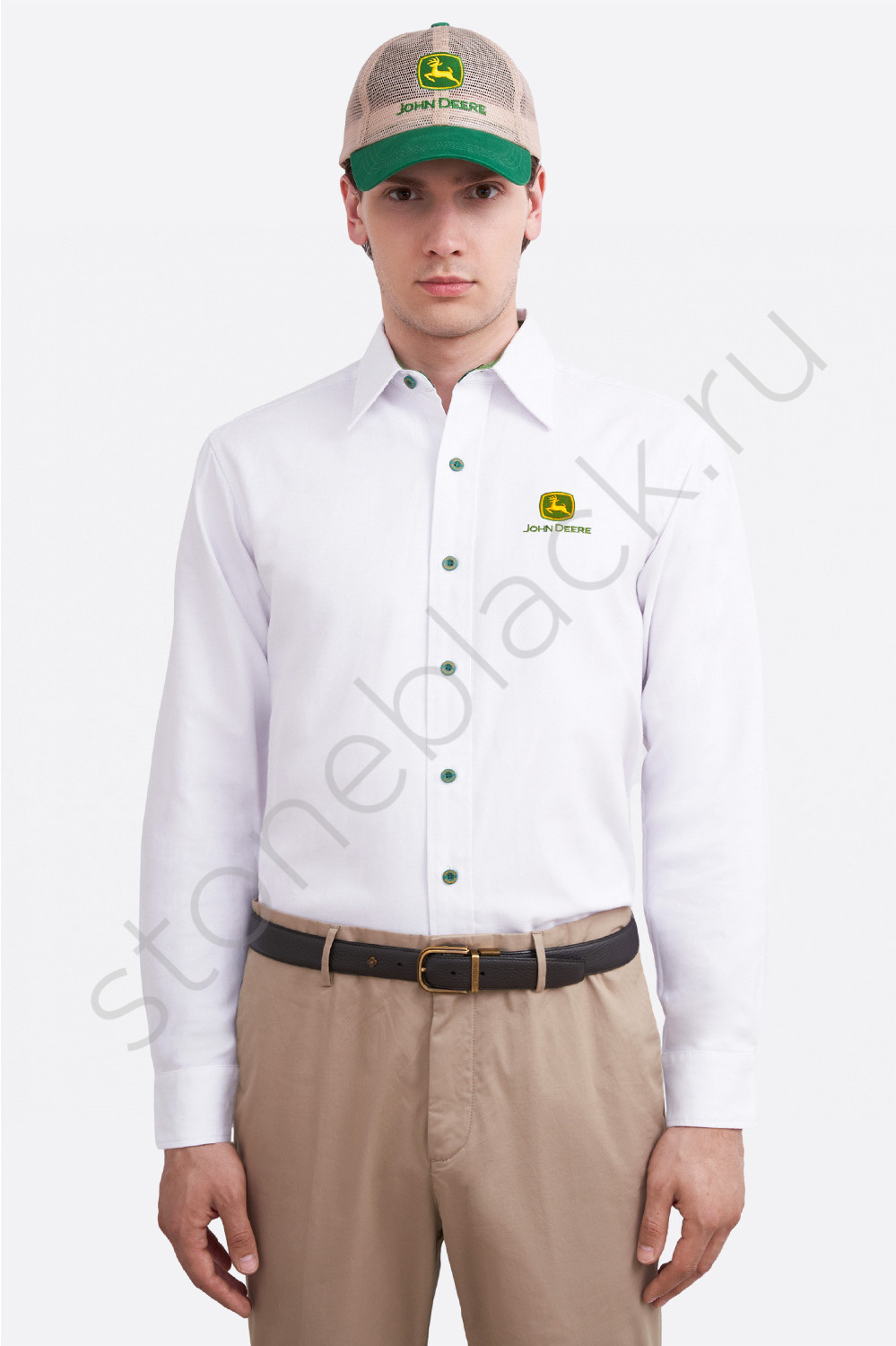 Сорочки John Deere