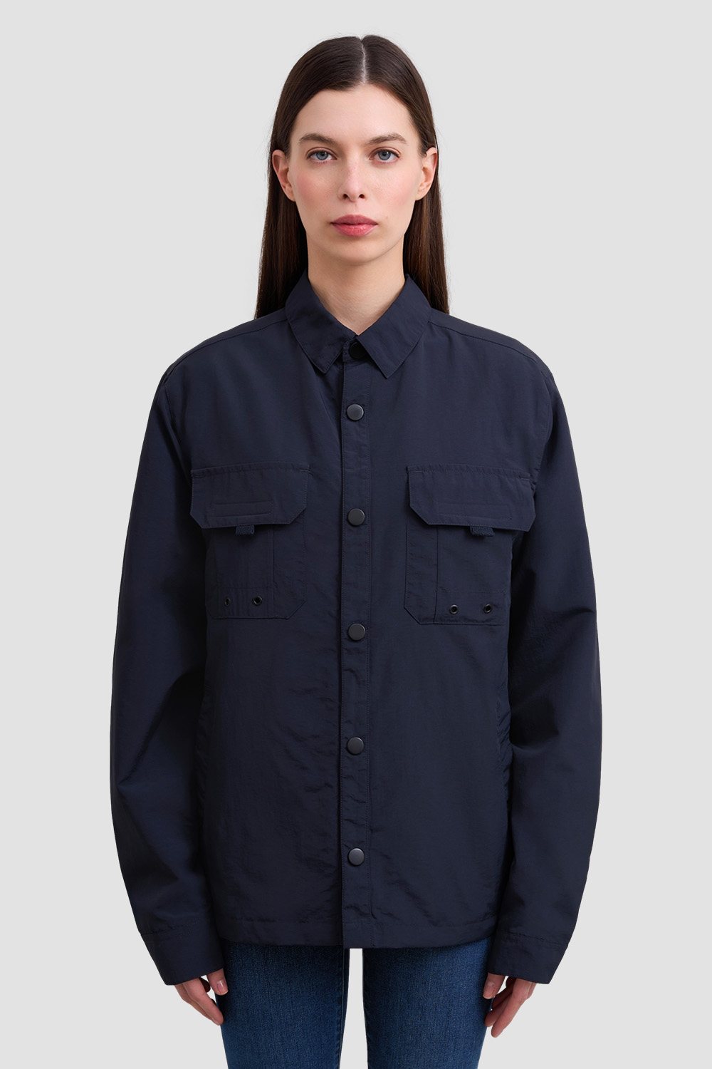 Куртки-рубашки<br>STONEBLACK