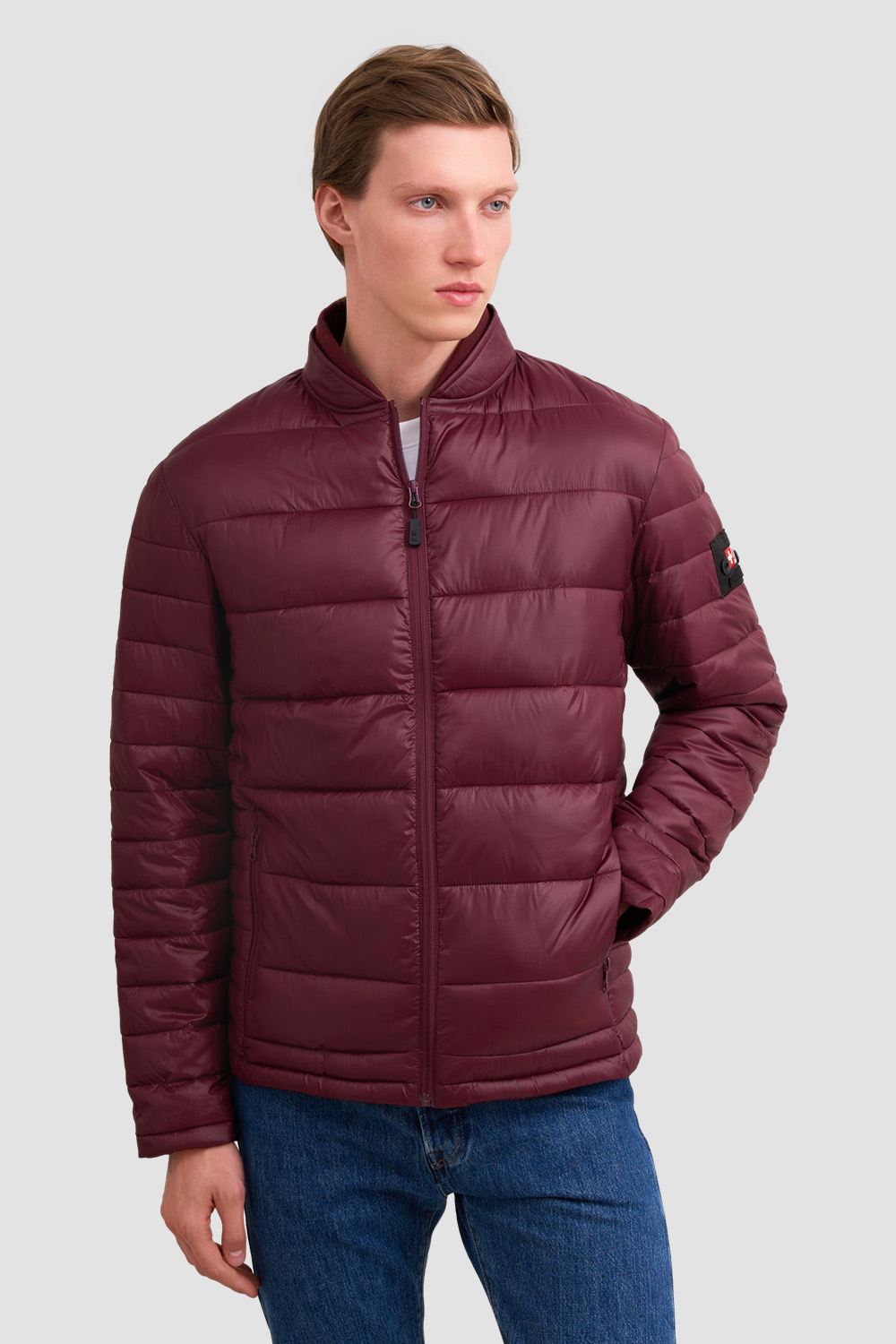 Пуховики<br>SWISS Life