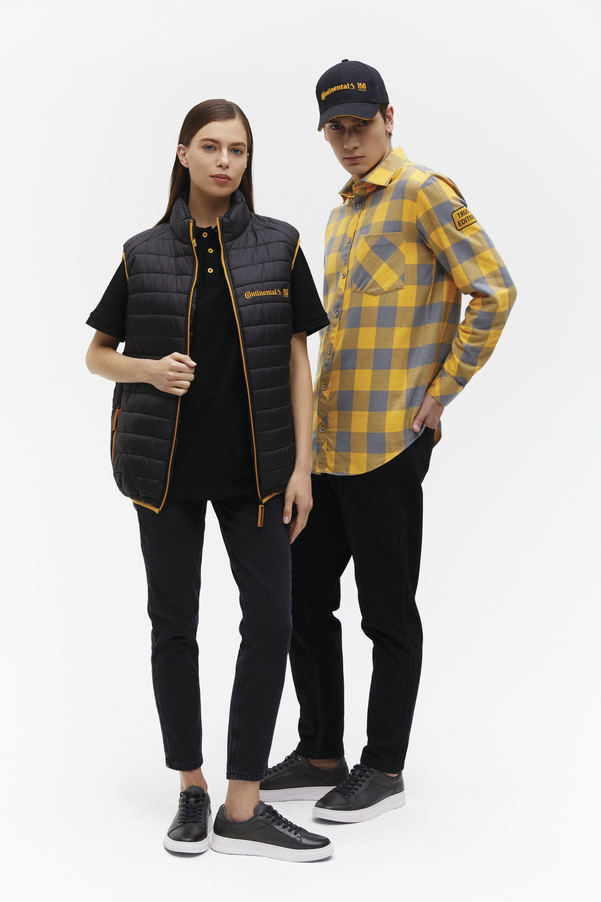 Рубашки из фланели<br>Continental