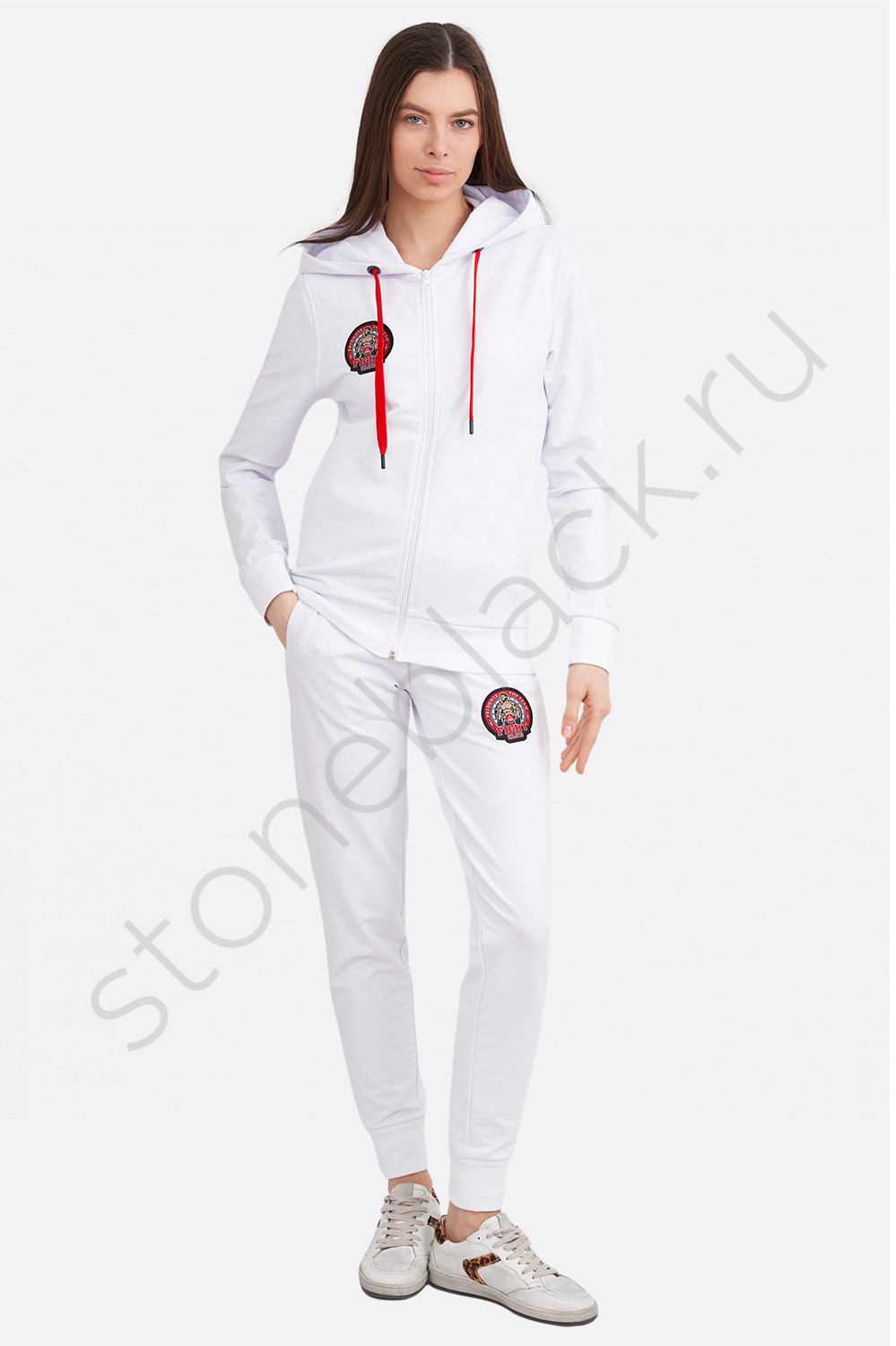 Спортивные костюмы <br> Сады Придонья Fight Club белые