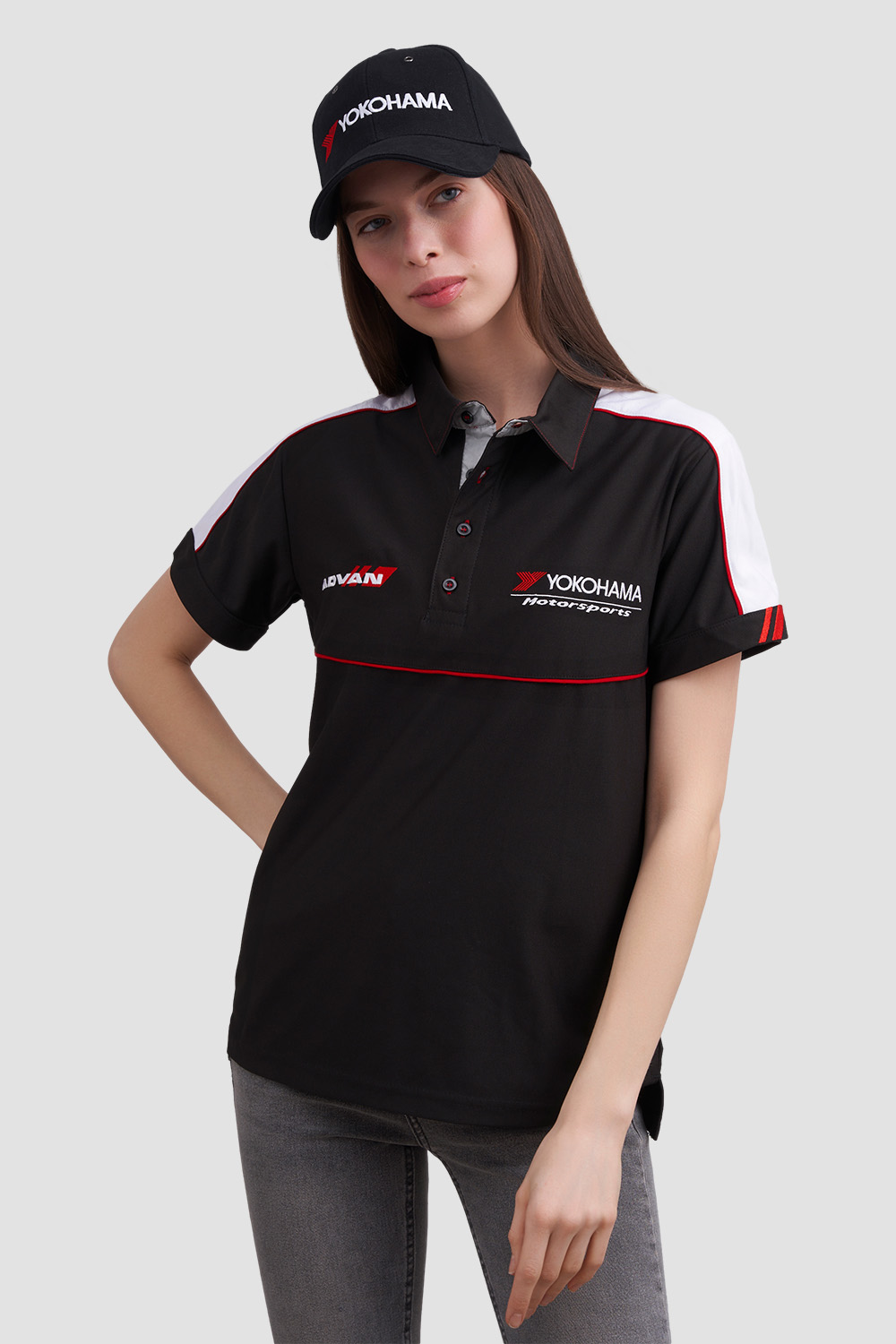 Рубашки поло<br>YOKOHAMA