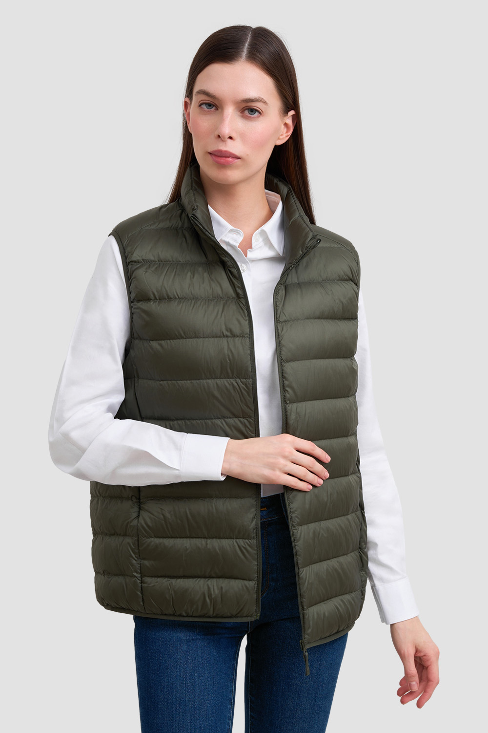 Жилеты<br>UNIQLO Ultra Light Down