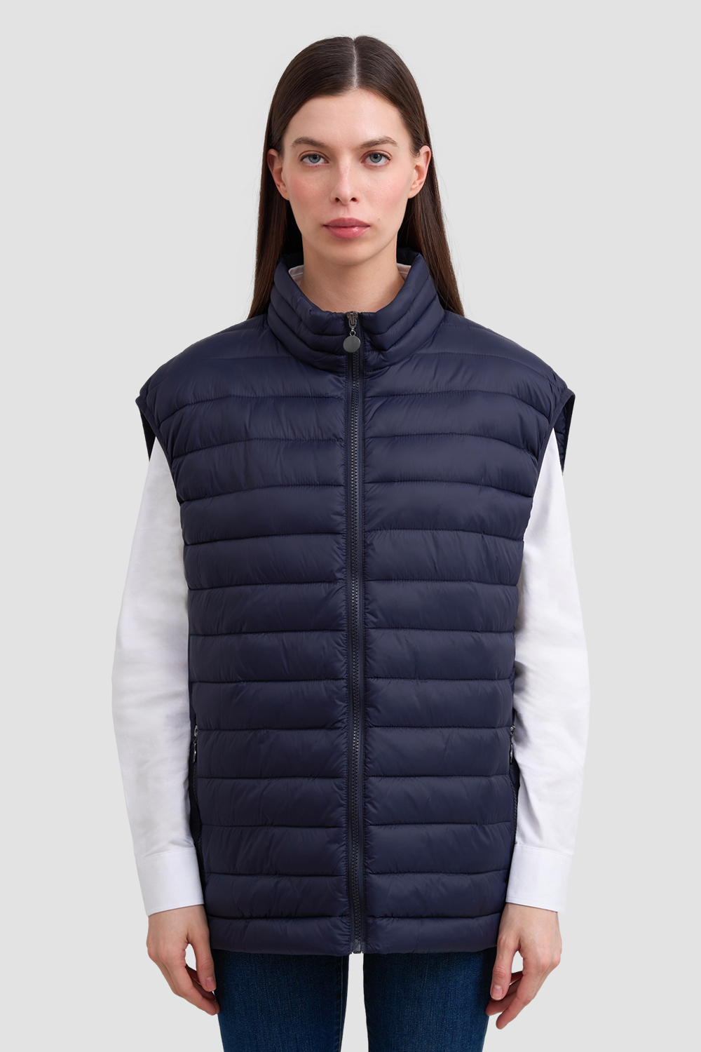 Жилеты<br>STONEBLACK синие