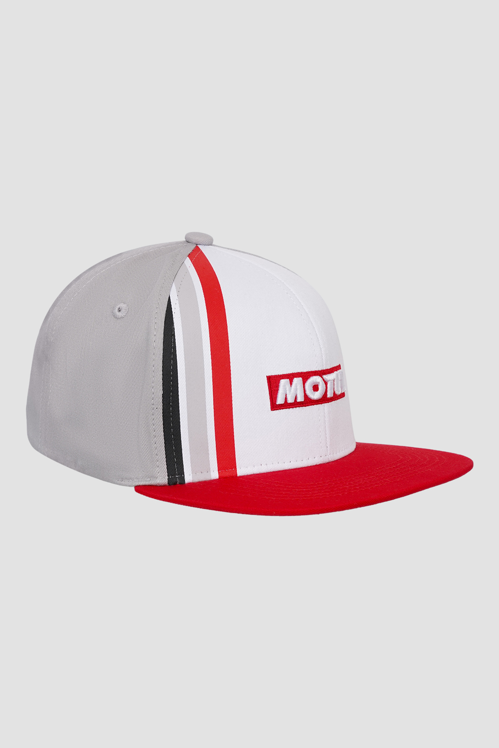 Бейсболки с прямым козырьком<br>MOTUL Stripes