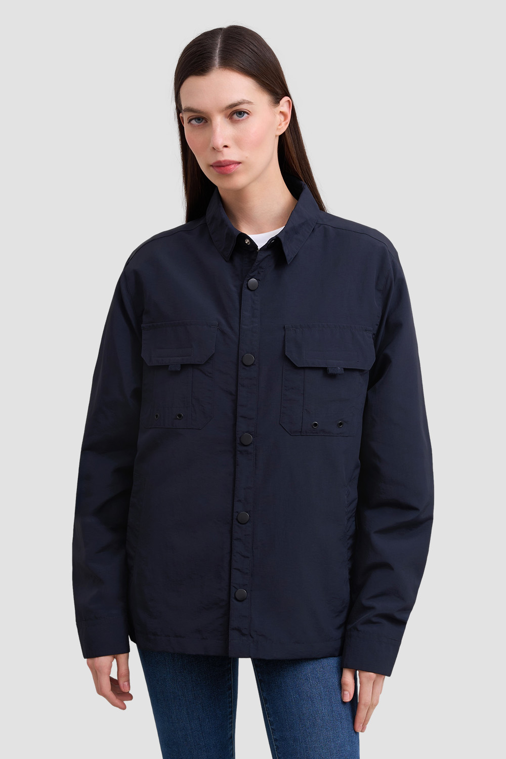 Куртки-рубашки<br>STONEBLACK