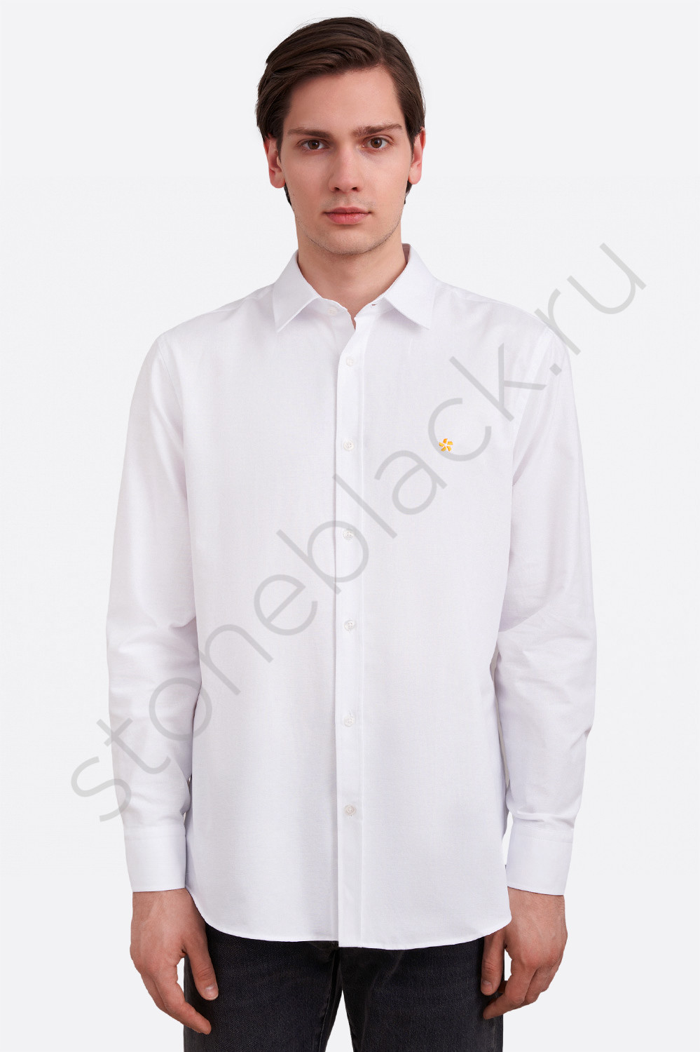 Сорочки Полюс (белые)