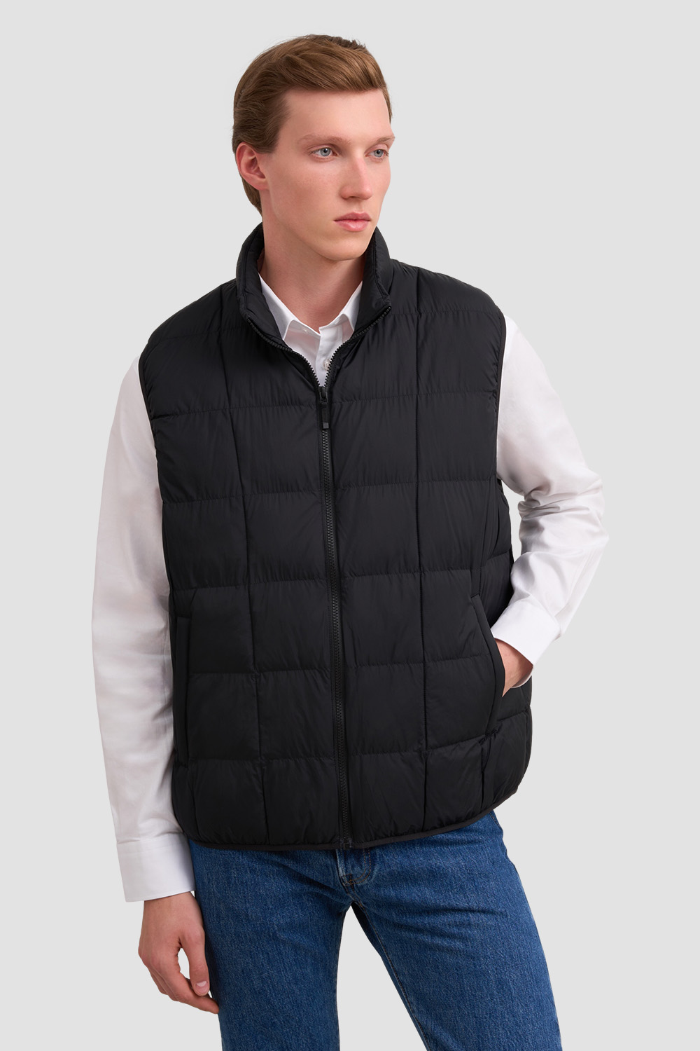 Жилеты<br>UNIQLO Pufftech