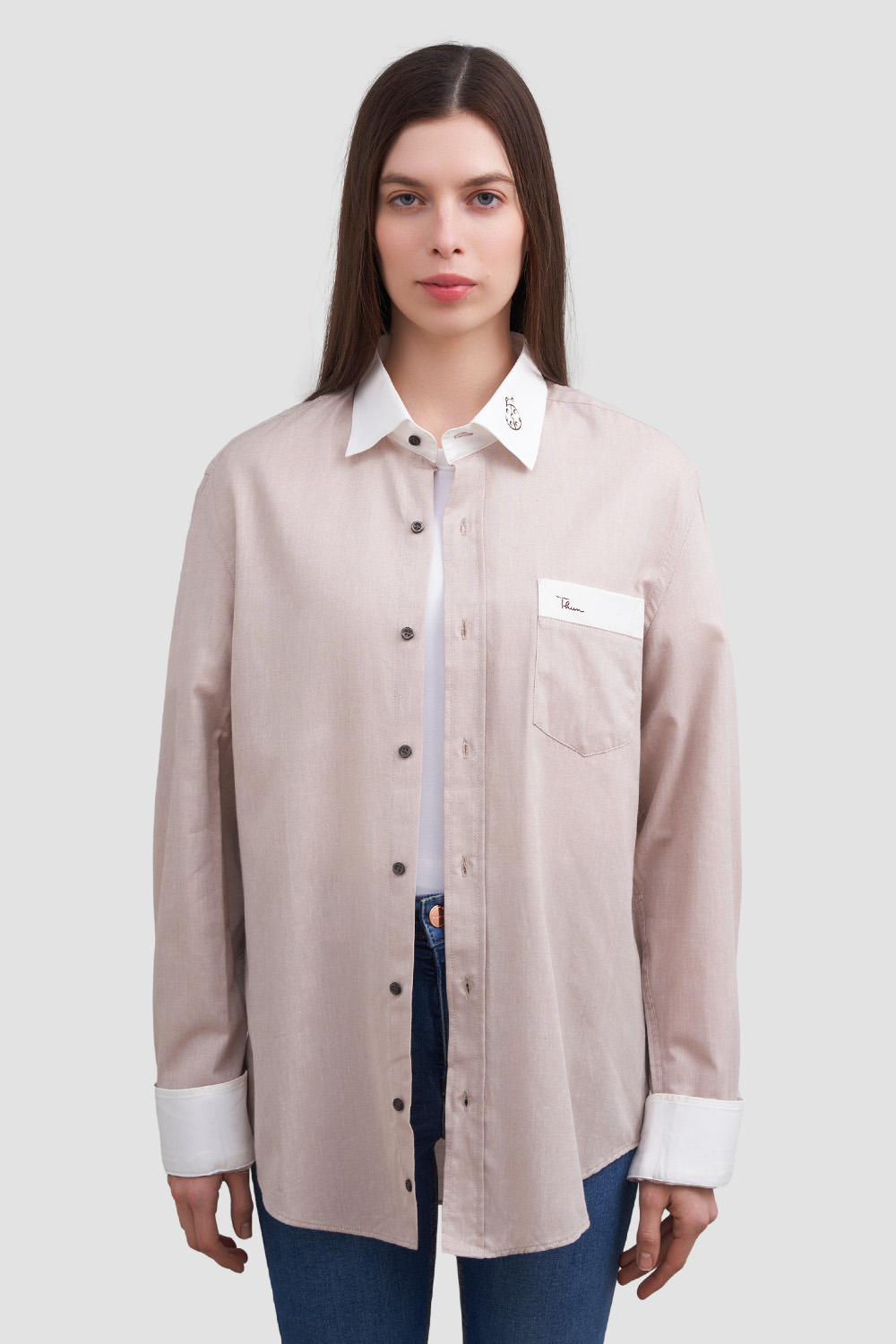 Сорочки<br>Thun