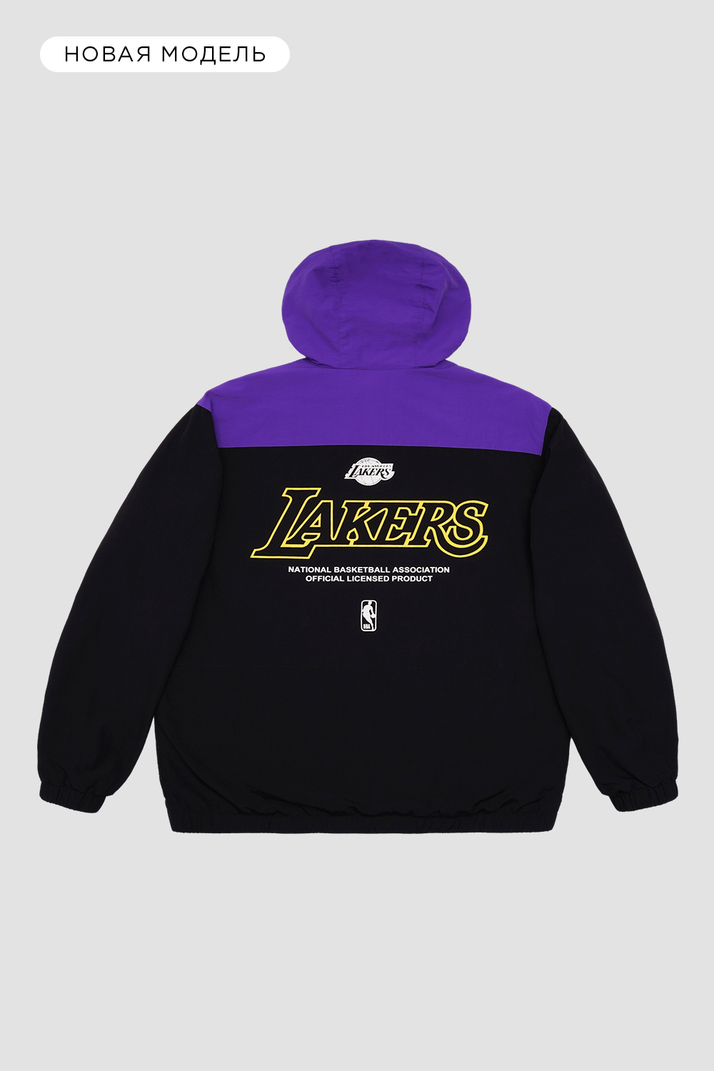 Ветровки<br>LAKERS