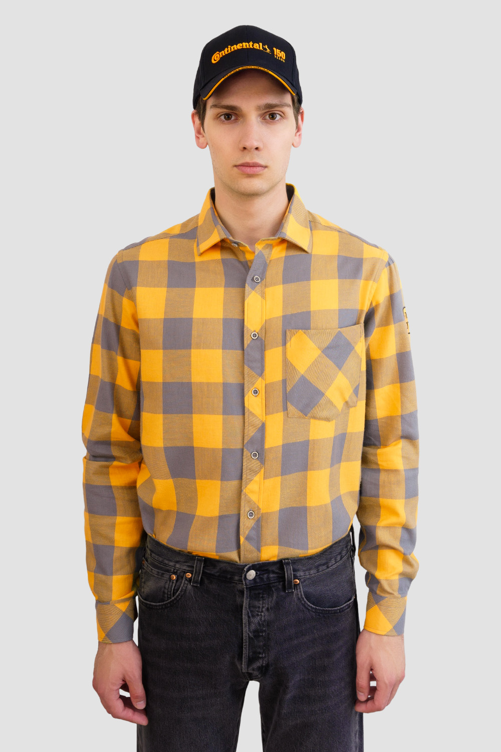 Рубашки из фланели<br>Continental