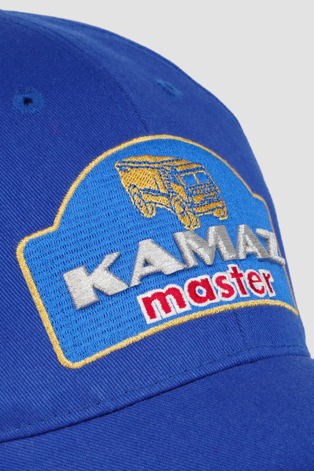 Бейсболки<br>Kamaz Master