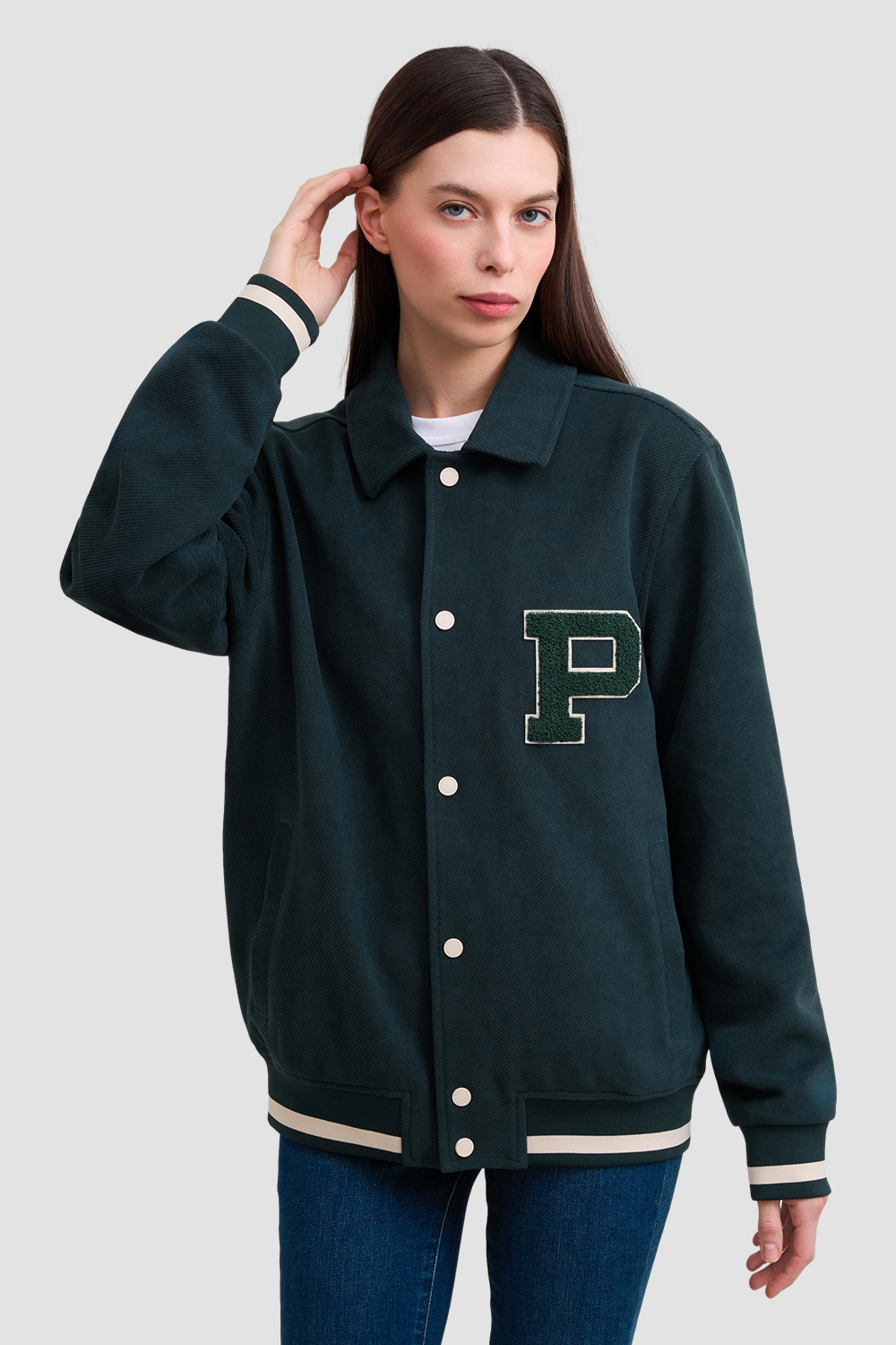 Ветровки бомберы<br>Johnplayers