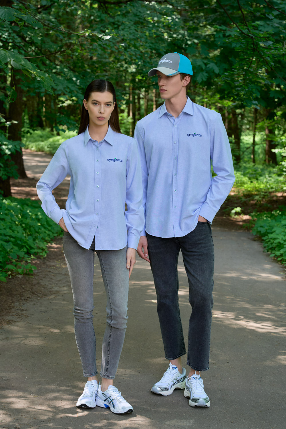 Сорочки<br>Syngenta женские