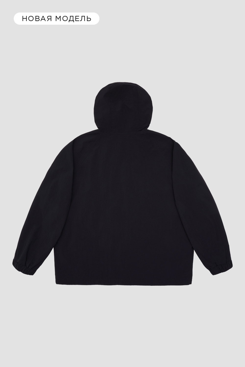 Ветровки<br>UNIQLO черные