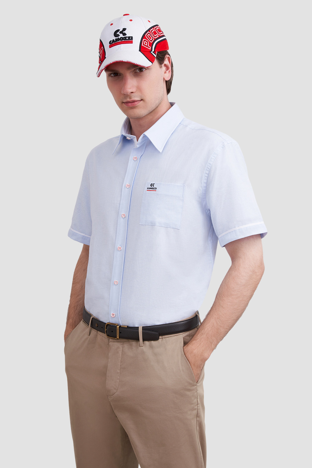 Сорочки<br>Camozzi