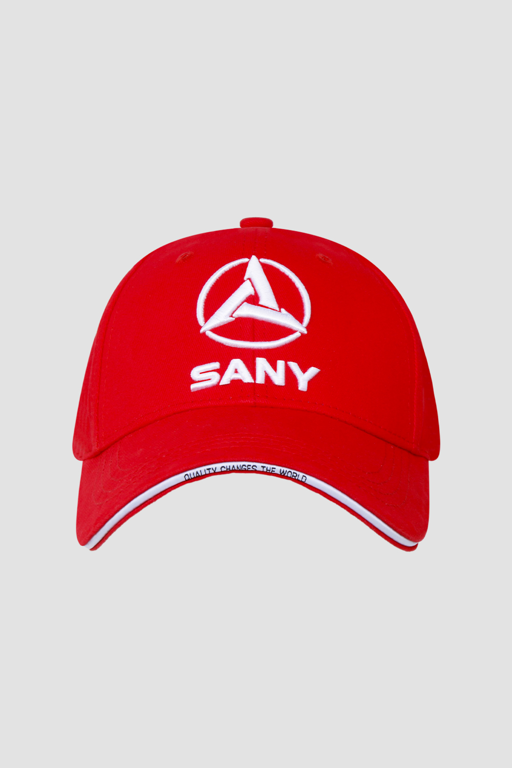 Бейсболки<br>Sany красные