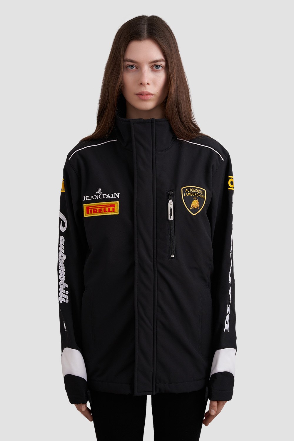 Куртки<br>SoftShell Lamborghini женские