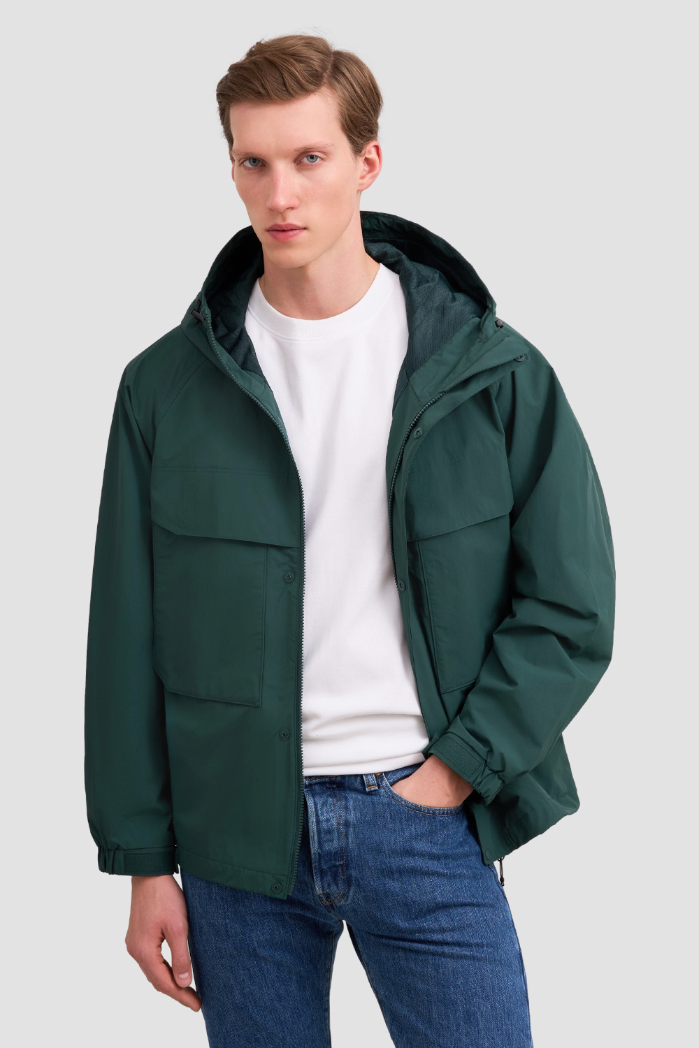 Ветровки<br>UNIQLO