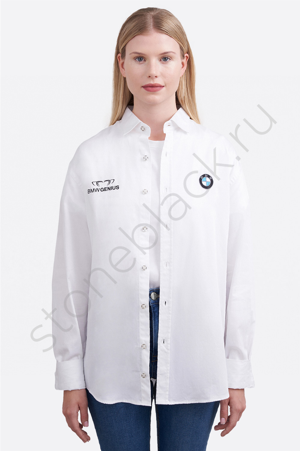 Сорочки BMW