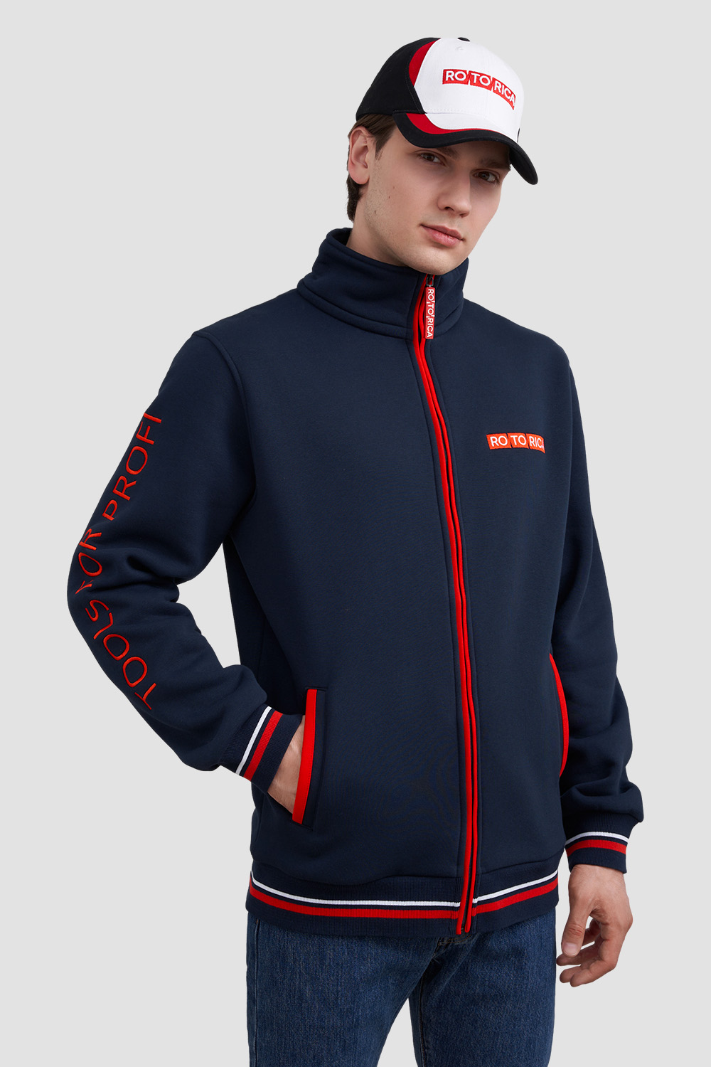 Олимпийки<br>ROTORICA