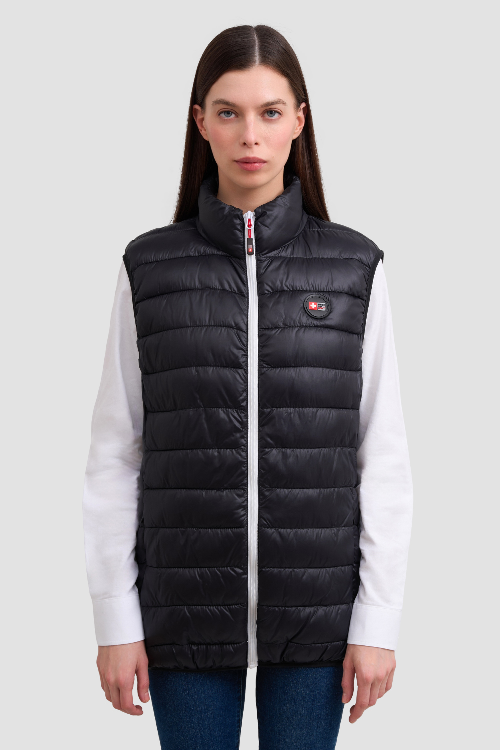 Жилеты<br>SWISS Life