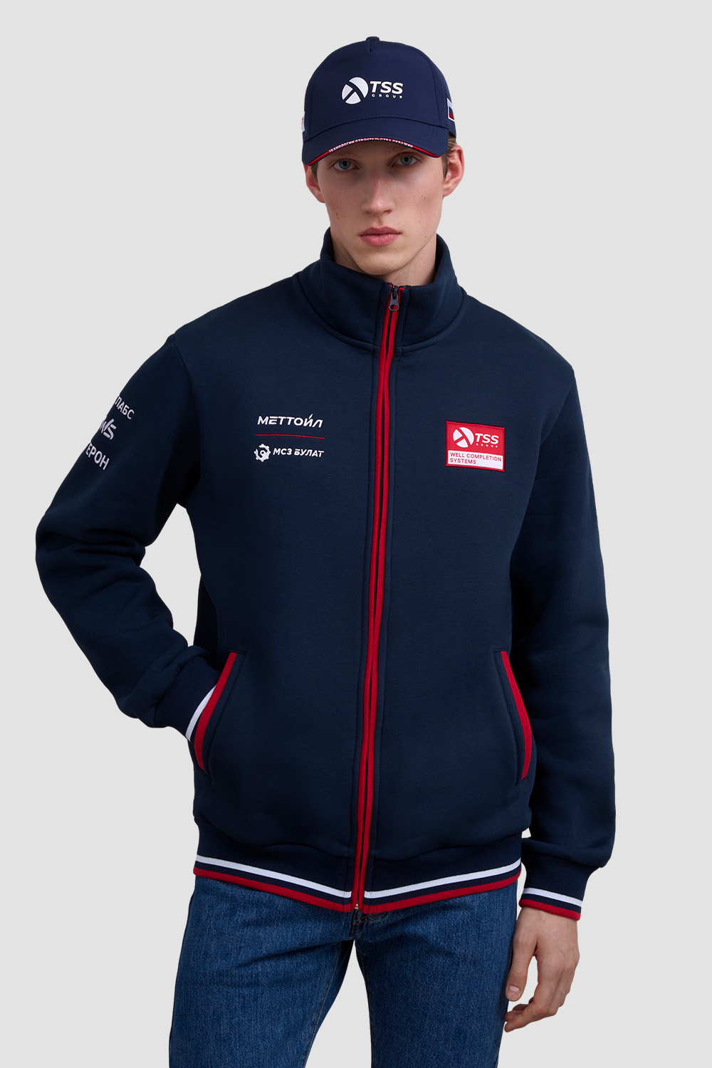 Олимпийки<br>TSS Group