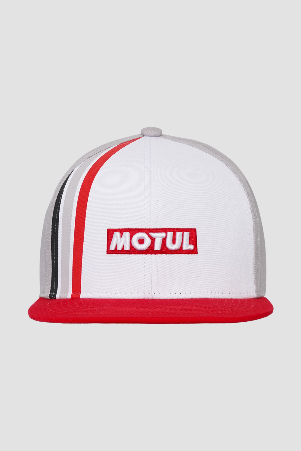 Бейсболки с прямым козырьком<br>MOTUL Stripes