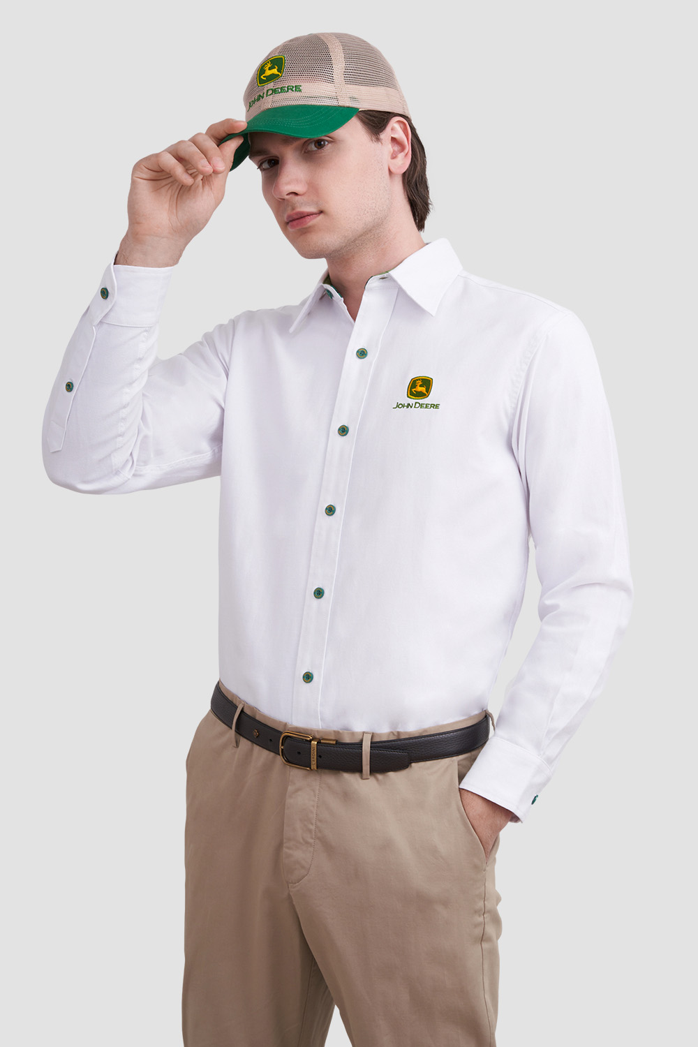 Сорочки<br>John Deere