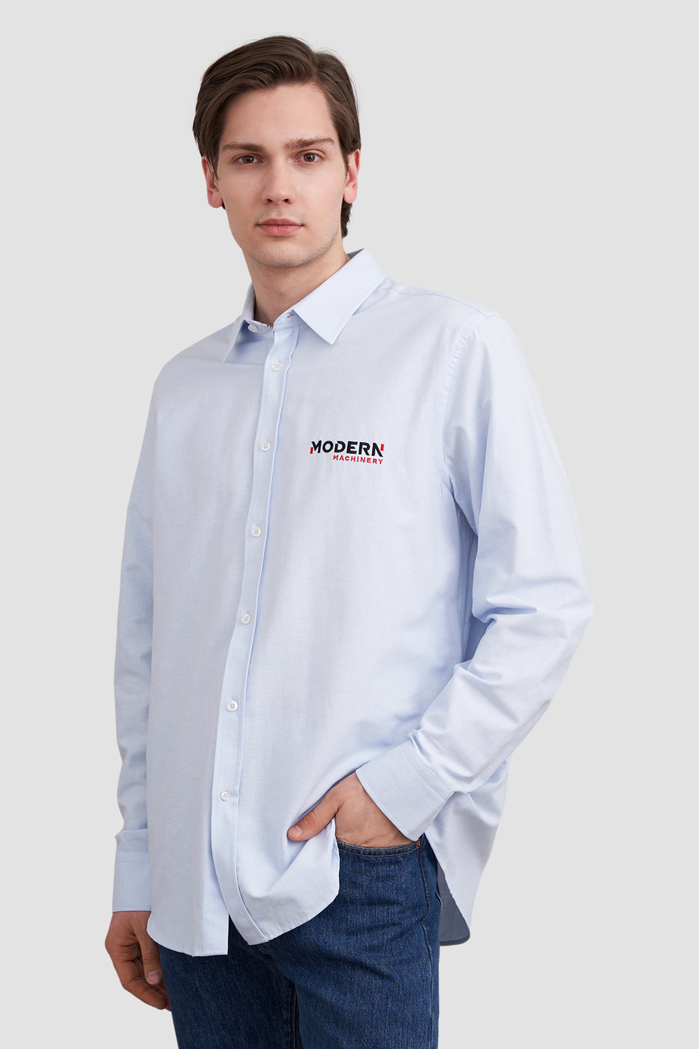 Сорочки<br>Modern Machinery