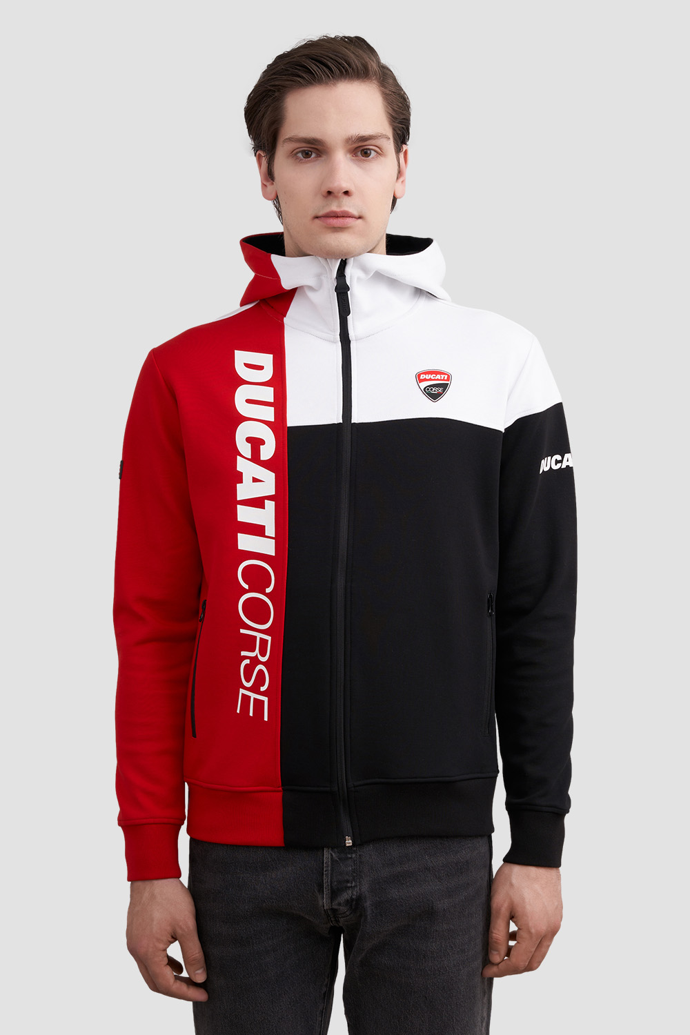 Толстовки<br>Ducati Corse