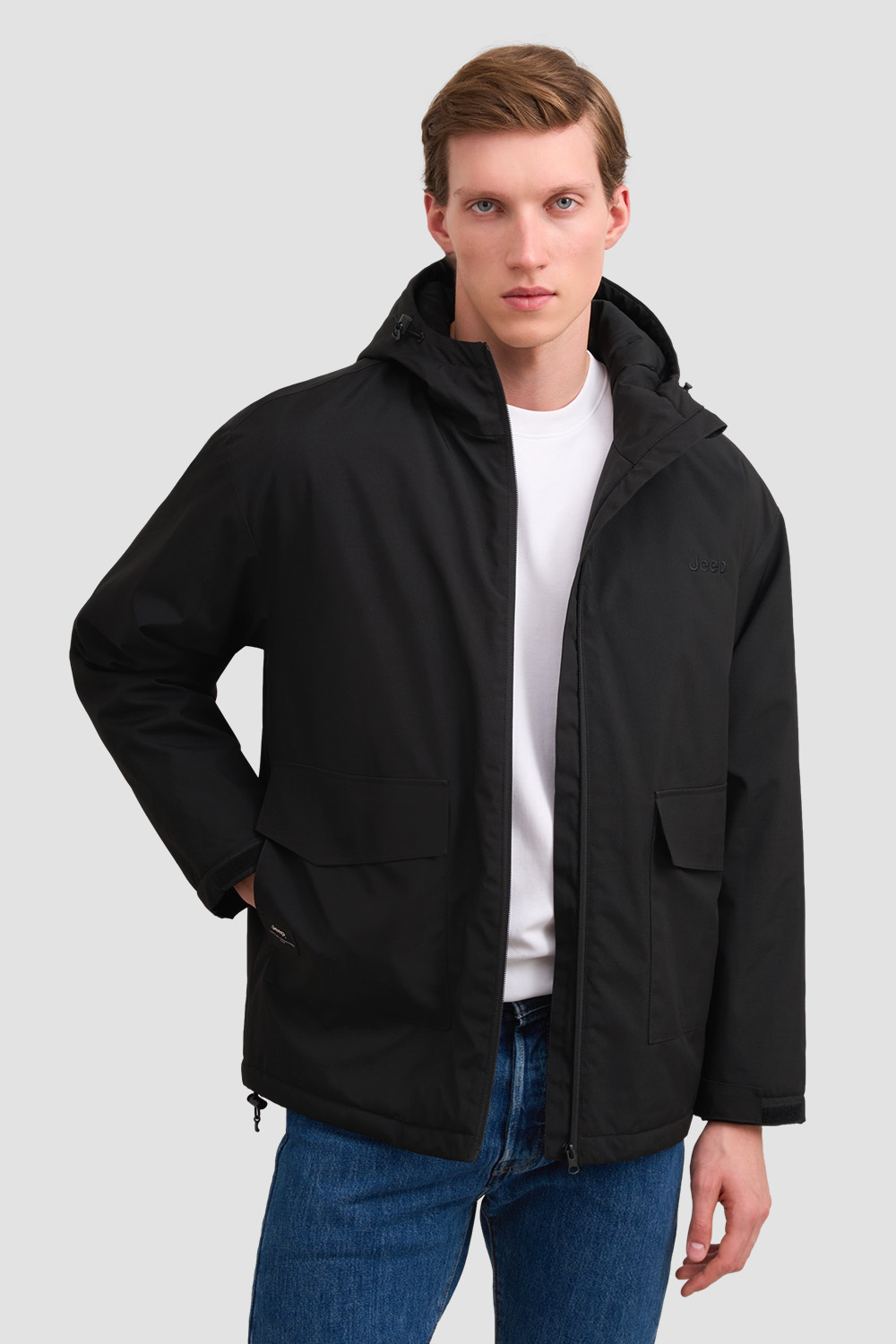 Куртки<br>Jeep