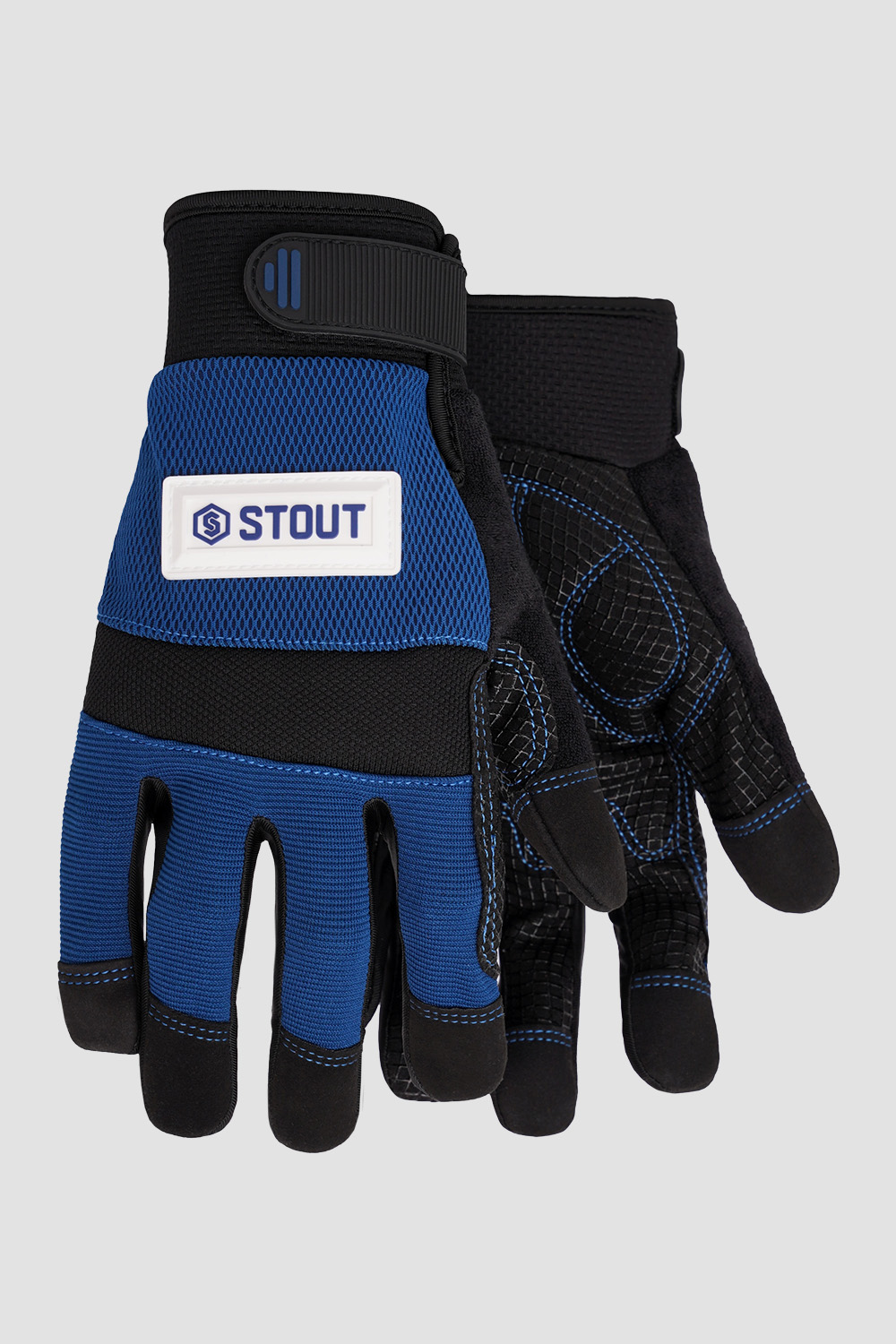 Перчатки рабочие<br>STOUT