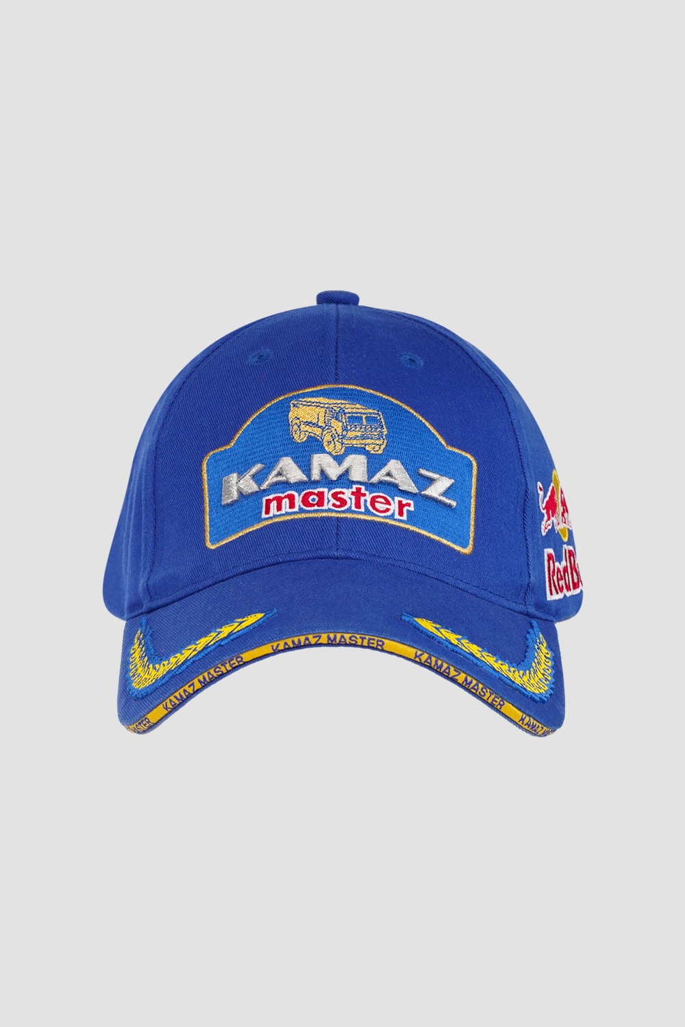 Бейсболки<br>Kamaz Master