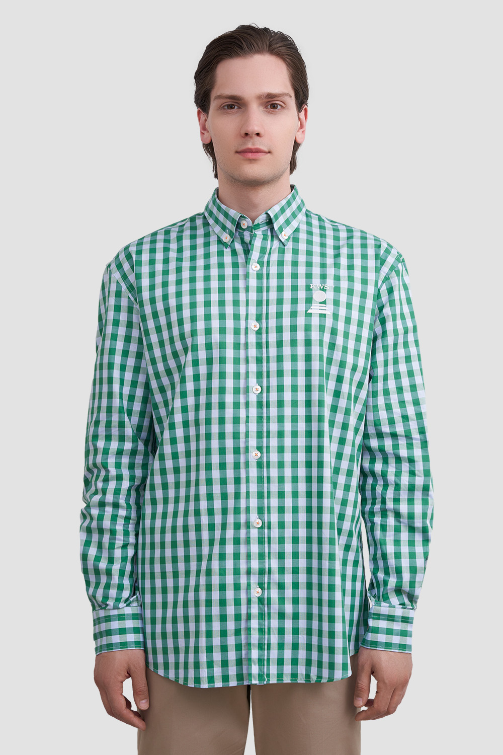 Сорочки в клетку<br>KWS