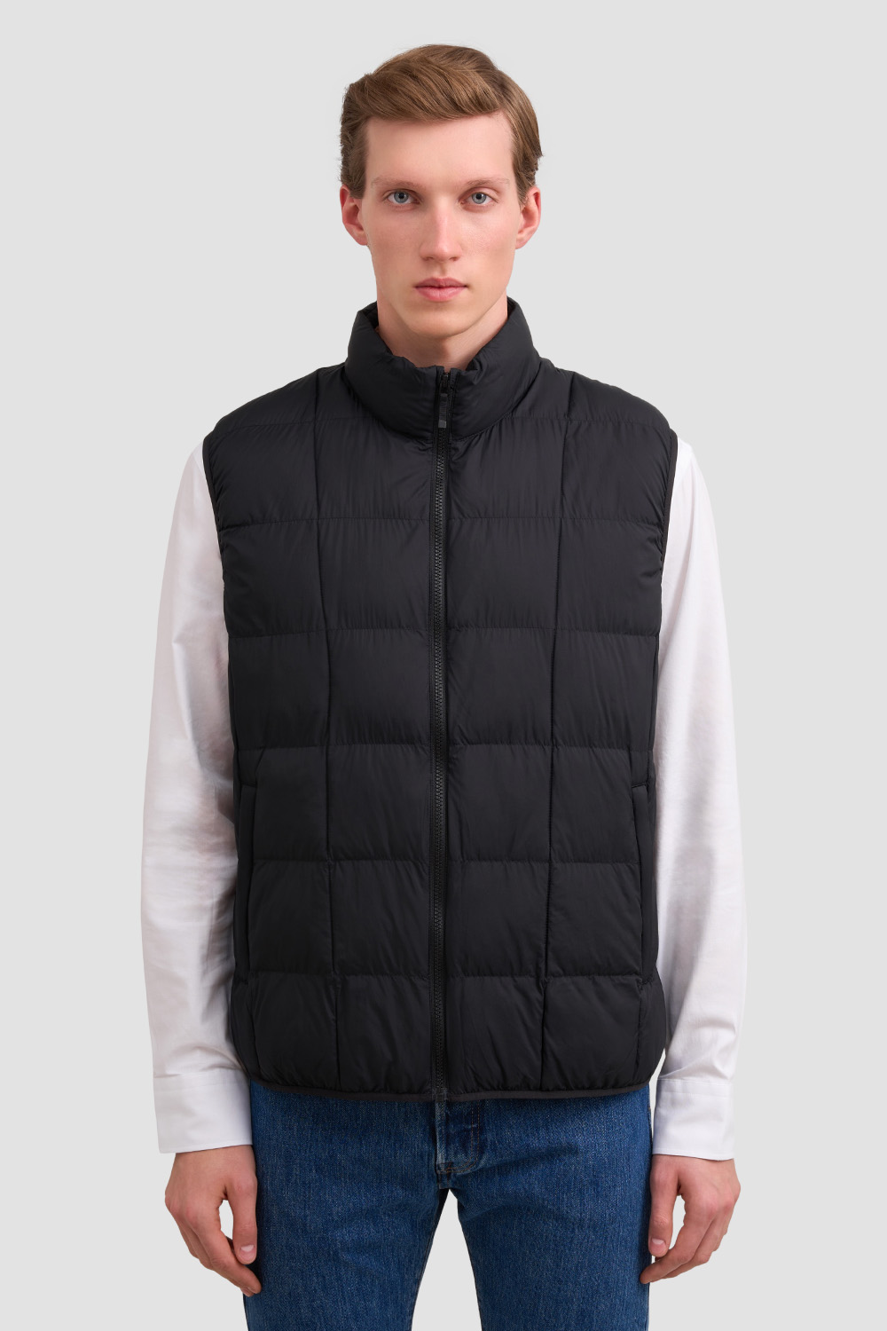 Жилеты<br>UNIQLO Pufftech