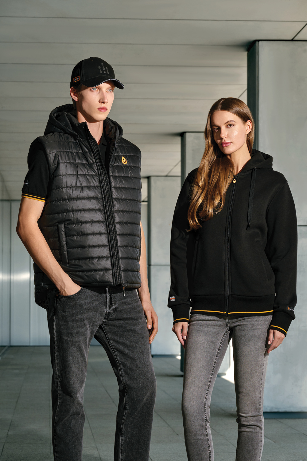 Толстовки<br>МИЦ ГСМ женские