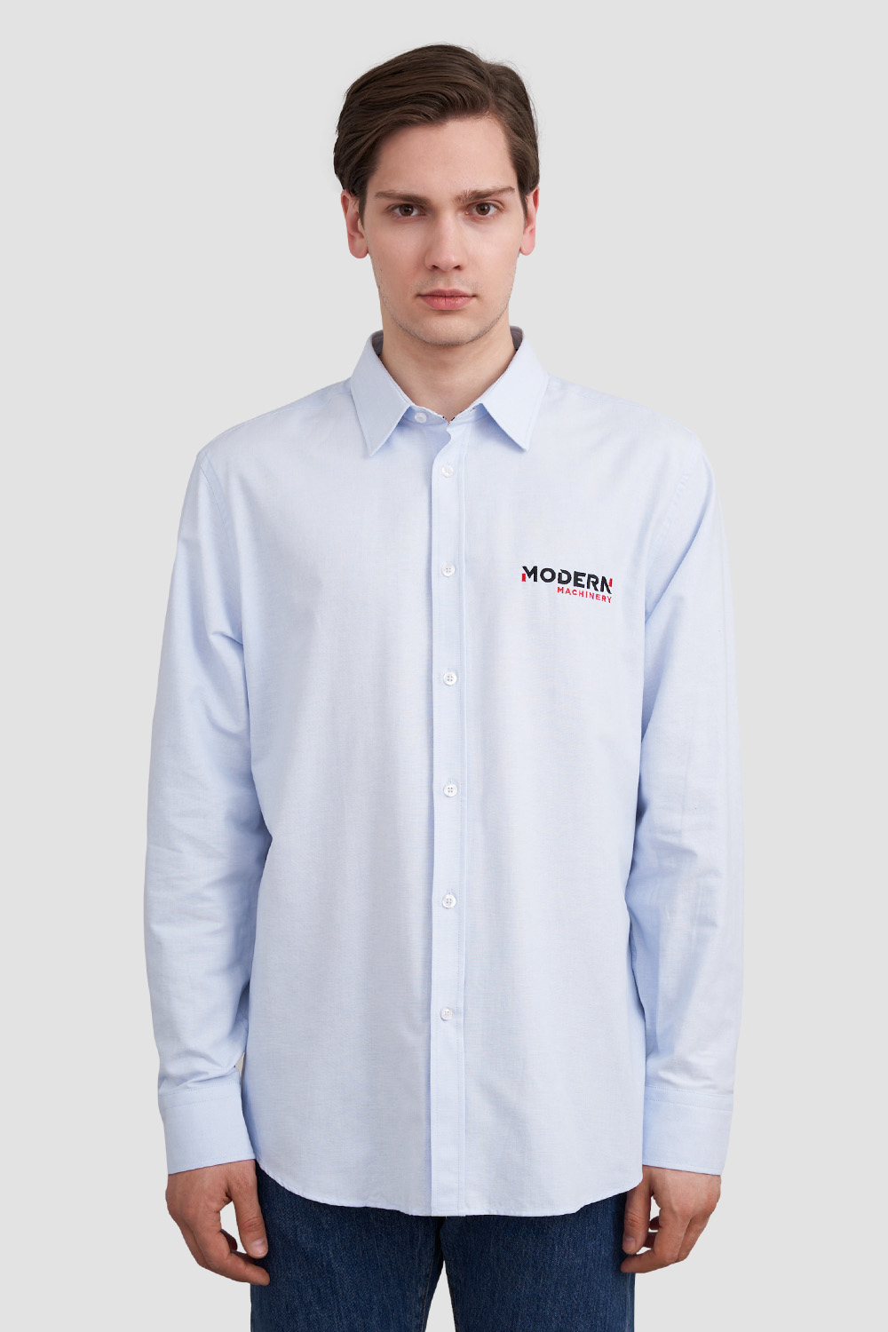 Сорочки<br>Modern Machinery